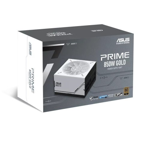 ASUS Zasilacz Asus Prime 850W Gold Bulk