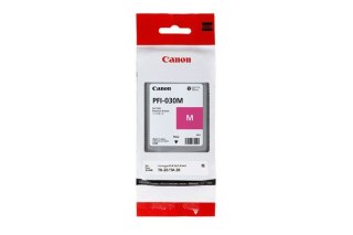 Canon Canon PFI-030M nabój z tuszem 1 szt. Oryginalny Purpurowy