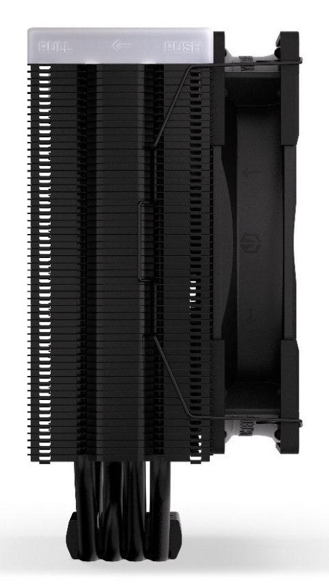 ENDORFY Chłodzenie CPU Endorfy Fera 5 Black ARGB