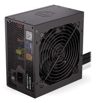 ENDORFY ENDORFY Vero L6 moduł zasilaczy 550 W 24-pin ATX ATX Czarny