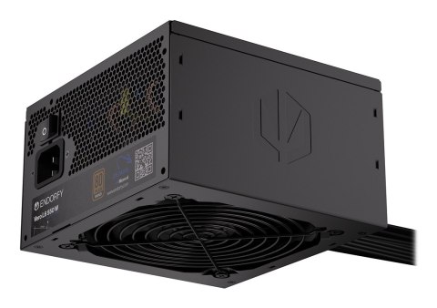 ENDORFY ENDORFY Vero L6 moduł zasilaczy 550 W 24-pin ATX ATX Czarny
