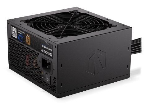 ENDORFY ENDORFY Vero L6 moduł zasilaczy 550 W 24-pin ATX ATX Czarny