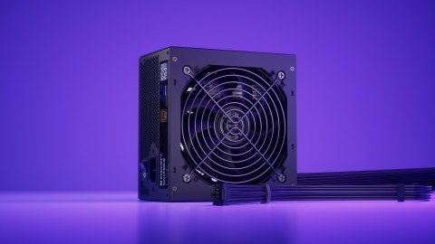 ENDORFY ENDORFY Vero L6 moduł zasilaczy 550 W 24-pin ATX ATX Czarny