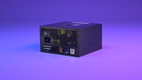 ENDORFY ENDORFY Vero L6 moduł zasilaczy 550 W 24-pin ATX ATX Czarny