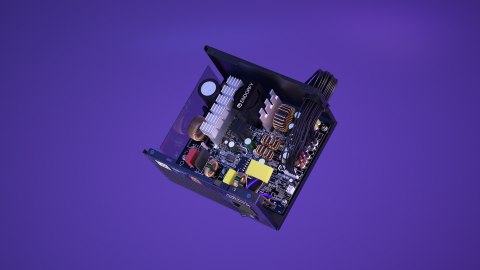 ENDORFY ENDORFY Vero L6 moduł zasilaczy 550 W 24-pin ATX ATX Czarny