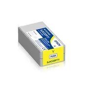Epson Epson SJIC22P(Y): Ink cartridge for ColorWorks C3500 (yellow)