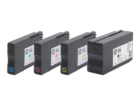 Hewlett-Packard HP 712 29-ML MAGENTA DESIGNJET/INK CARTRIDGE