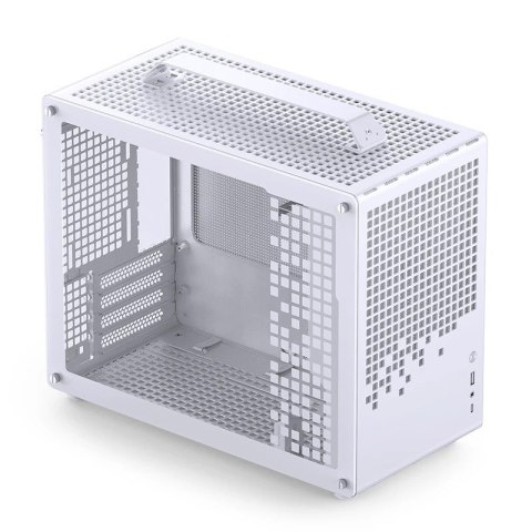 JONSPLUS Obudowa JONSPLUS MATX Handle Case Z20 - biała