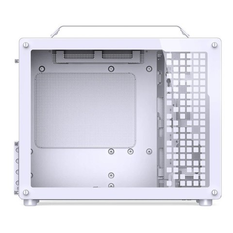 JONSPLUS Obudowa JONSPLUS MATX Handle Case Z20 - biała