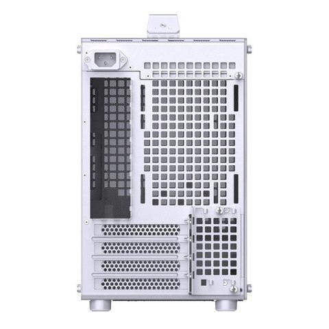 JONSPLUS Obudowa JONSPLUS MATX Handle Case Z20 - biała