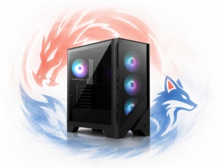 DRAGO AMD 5 9600X | AA13 | B850 | 5060 TI | 32GB | 1TB | 750W | 321R (DRAGO08)