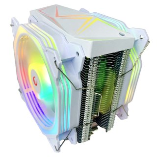 RAMPAGE RAMPAGE CHŁODZENIE PROCESORA OCTAGON C60 Białe
