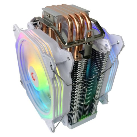 RAMPAGE RAMPAGE CHŁODZENIE PROCESORA OCTAGON C60 Białe