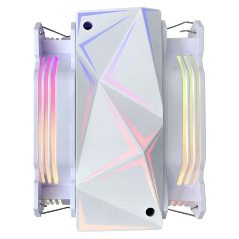 RAMPAGE RAMPAGE CHŁODZENIE PROCESORA OCTAGON C60 Białe