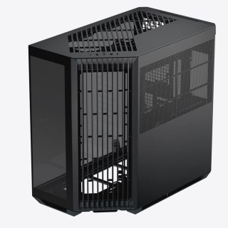 APNX Obudowa PC APNX V1-BK-v1 GESI-417 Midi Tower Czarna