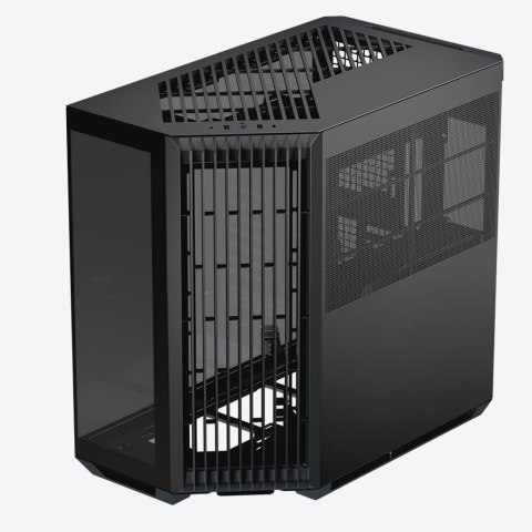 APNX Obudowa PC APNX V1-BK-v1 GESI-417 Midi Tower Czarna