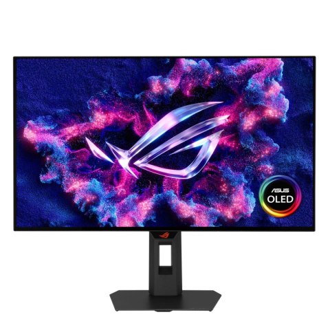 Asus Monitor Asus 26,5" ROG Strix OLED XG27AQWMG WQHD 280Hz 2xHDMI DP HUB