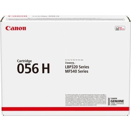 Canon Canon 056H kaseta z tonerem 1 szt. Oryginalny Czarny