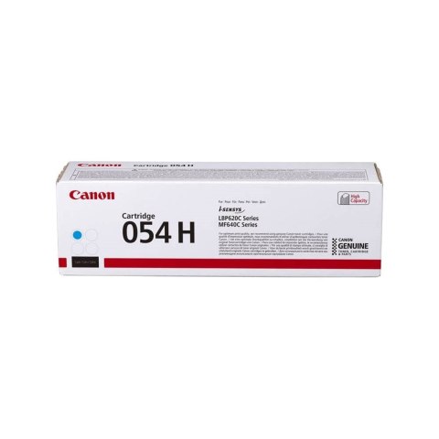 Canon Canon 3027C002 kaseta z tonerem 1 szt. Oryginalny Cyjan
