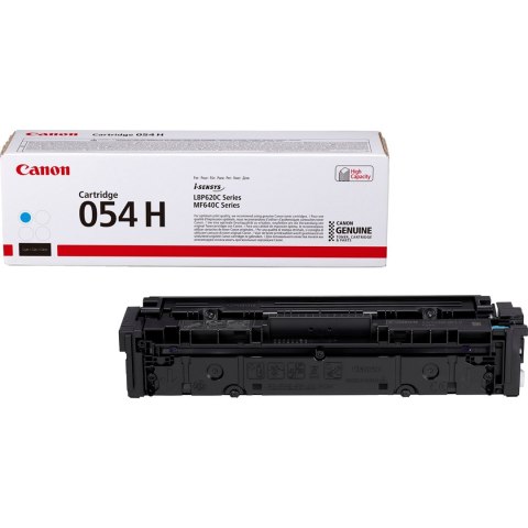 Canon Canon Toner CRG-054H 3027C002 Cyan