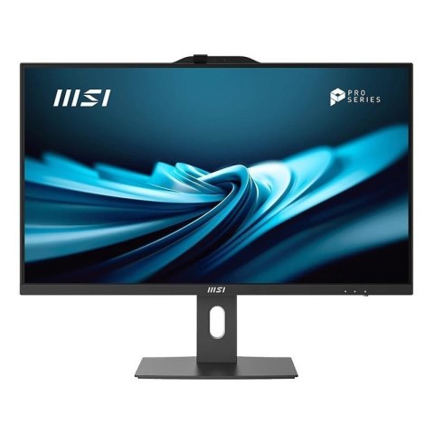 MSI Komputer AiO MSI PRO AP272P 14M-867XEU 27"FHD/i5-14400/16GB/SSD512GB/UHD730/