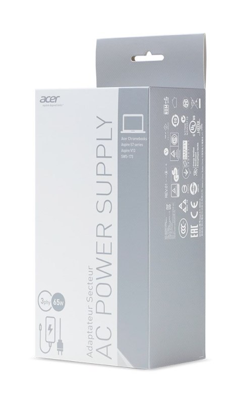 Acer ACER AC ADAPTER 65W AC