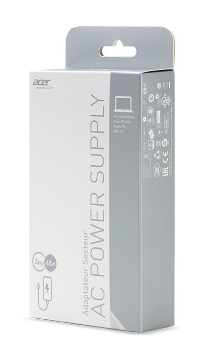 Acer ACER AC ADAPTER 65W AC