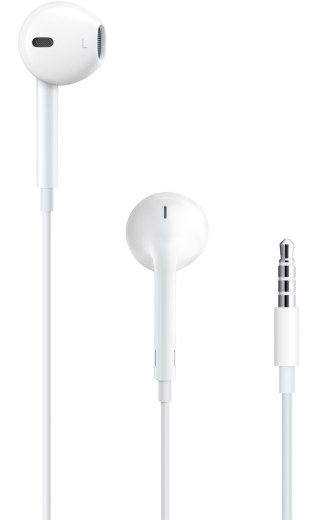Apple Apple Earpods (3.5mm Headphone Plug)
