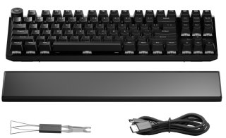 Be quiet! Klawiatura Light Mount TKL Silent Linear