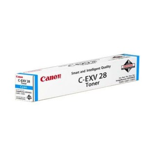 Canon Canon C-EXV 28 kaseta z tonerem 1 szt. Oryginalny Cyjan