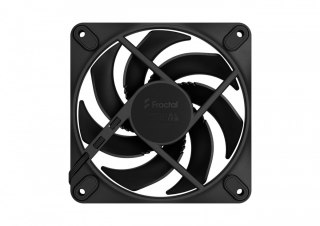 Fractal Design Wentylator Momentum 12 Black 120mm