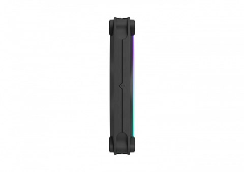 Fractal Design Wentylator Momentum 14 RGB 140mm czarny