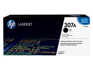 Hewlett-Packard Toner HP czarny HP 307A, HP307A=CE740A, 7000 str.