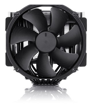 Noctua Chłodzenie CPU NOCTUA NH-D15 chromax.black AMD, Intel
