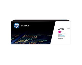 Hewlett-Packard HP 659A MAGENTA ORIGINAL/LASERJET TONER CARTRIDGE