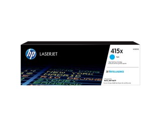 Hewlett-Packard HP Contract Cartridge 415X Cyan (W2031XC)