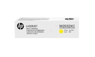 Hewlett-Packard HP Contract Cartridge 415X Yellow Gelb (W2032XC)