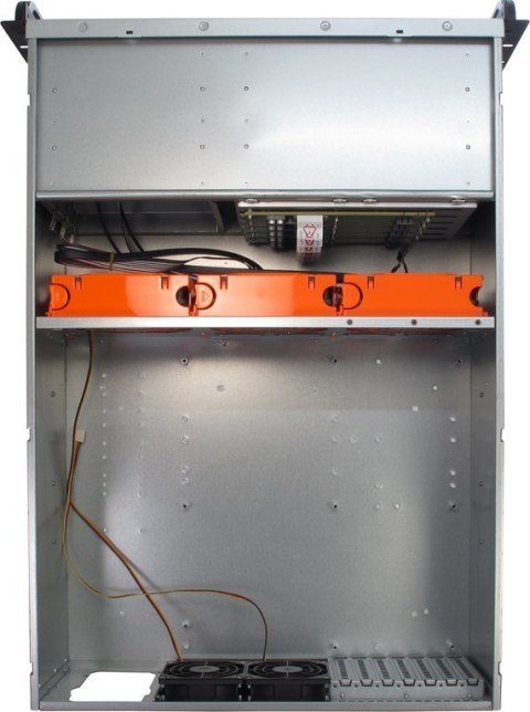 Inter-Tech Serwer storage Inter-Tech 48.3cm IPC 4U-4410 4U STORAGE