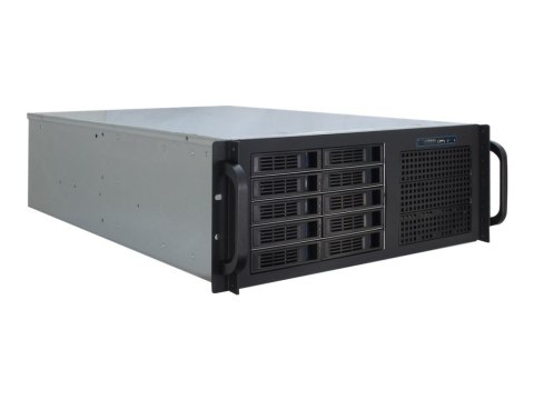 Inter-Tech Serwer storage Inter-Tech 48.3cm IPC 4U-4410 4U STORAGE