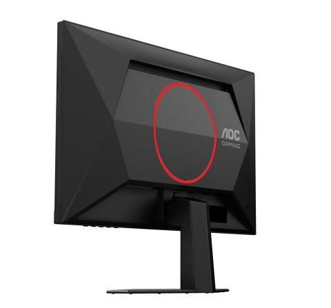 AOC Monitor AOC 62,2cm (24,5") 25G4SRE 16:09 2xHDMI+DP/czerwony