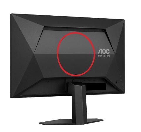 AOC Monitor AOC 62,2cm (24,5") 25G4SRE 16:09 2xHDMI+DP/czerwony