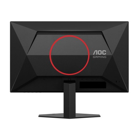 AOC Monitor AOC 62,2cm (24,5") 25G4SRE 16:09 2xHDMI+DP/czerwony