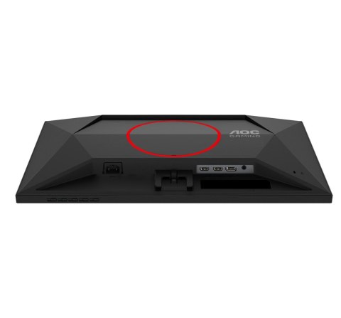 AOC Monitor AOC 62,2cm (24,5") 25G4SRE 16:09 2xHDMI+DP/czerwony