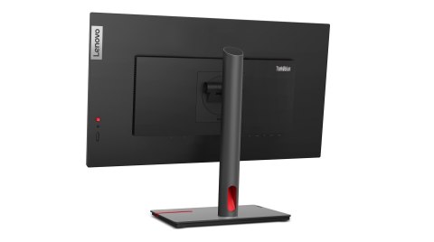 Lenovo Monitor Lenovo ThinkVision P27h-30 LED display 68,6 cm (27") 2560 x 1440 px Quad HD LCD Czarny