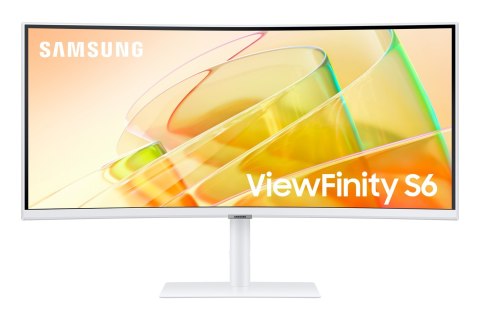 Samsung MONITOR SAMSUNG 34" LS34C650TAUXEN