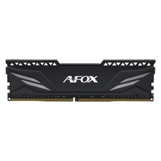 AFOX Pamięć do PC DDR4 16GB Gaming 3200MHz CL16 XMP2 czarna