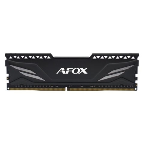 AFOX Pamięć do PC DDR4 16GB Gaming 3200MHz CL16 XMP2 czarna