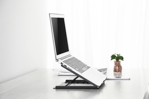 DIGITUS DIGITUS PRZENOŚNY STOJAK NA NOTEBOOKA