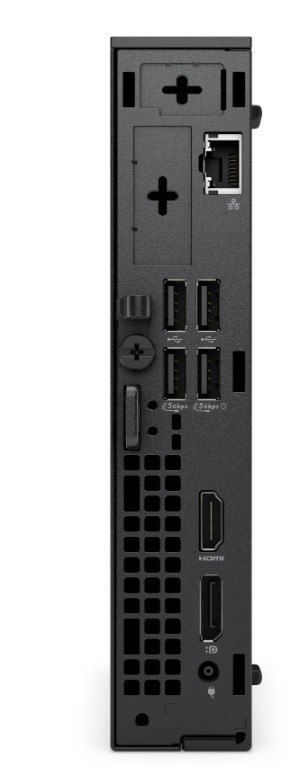 Dell Komputer Dell Pro Micro QCM1250 W11Pro U5 235T/16GB/256GB SSD CL35/WLAN+BT/Kb/90W/TPM/3YPS