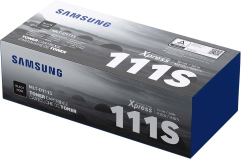 Hewlett-Packard Toner HP do Samsung SU810A= MLT-D111S/ELS=MLTD111S/ELS czarny